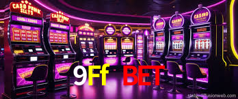 9Ff Bet: A Experiência de Casino com Jogos de Mesa ao Vivo
